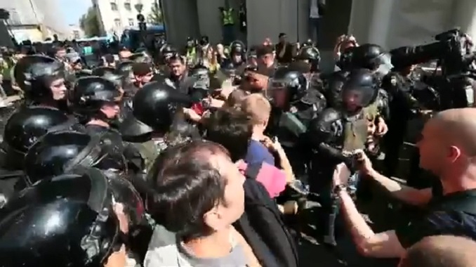 Protesti u Moskvi: Više od 600 uhapšenih, među njima i liderka opozicije Ljubov Sobolj