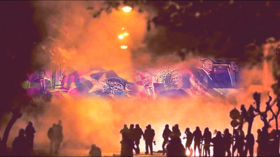 Doći će dan kada će goreti kontejneri jer više u njima neće biti ničega za jelo