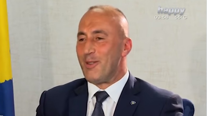 Haradinaj: Pokazao sam ko je gazda u kući