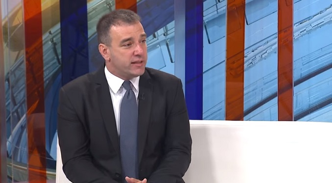 DS nije dala saglasnost Paunoviću za izlazak na lokalne izbore