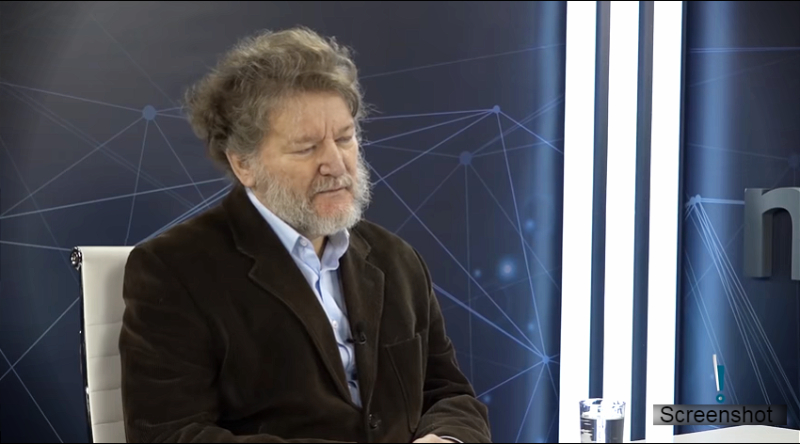 Antonić: Antinacionalistički levičari, fantazija o krvi, ljudima u Savi i Dunavu i naši beli kolonijalni gospodari