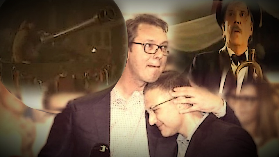 Stefanović: Napad na tenk je napad na Vučića