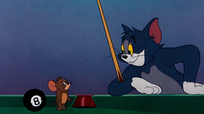 Tom i Džeri u igranom filmu