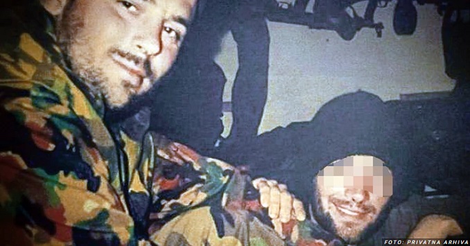 Makedonci odbili da izruče Morinu Srbiji