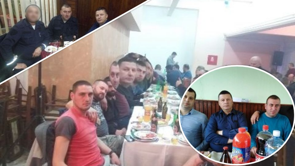 Trgovište: Kad pijani načelnik policije vrši smotru vašarskog šatora i druge tužne priče o MUP-u