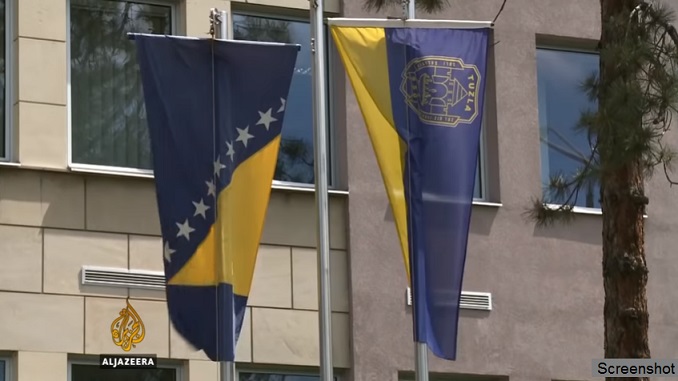 Komšija bošnjačke nacionalnosti rasterao Srbe sa seoske slave