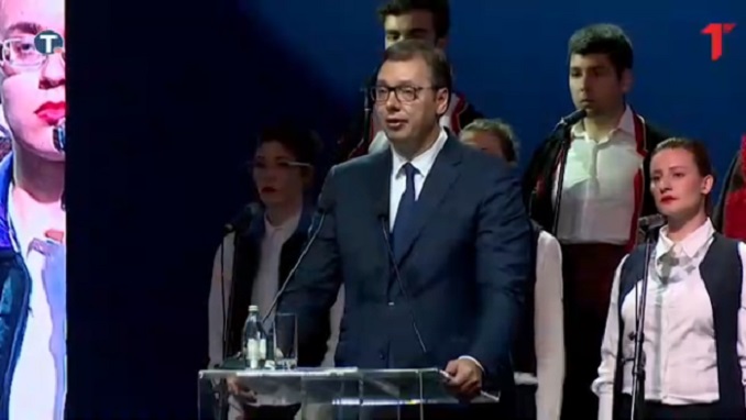 Vučić u Krušedolu: Otišli su Srbi – je li Hrvatska danas srećnija ili uspešnija zbog toga