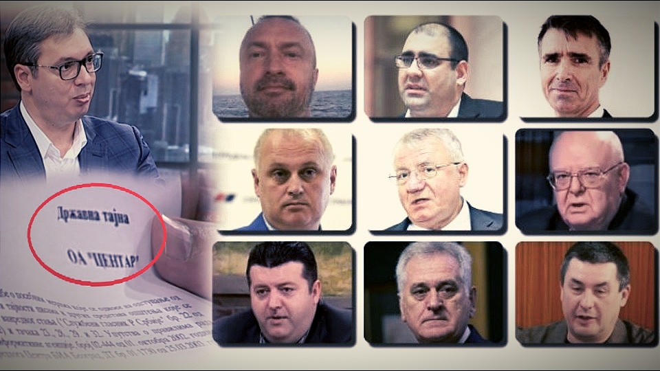 S kim je ćaskao prisluškivani Vučić: Bojan Pajtić, Oleg Dzizu, Orhan Dragaš, Žorž Urio, Vesić, Đuka, Predrag Popović…