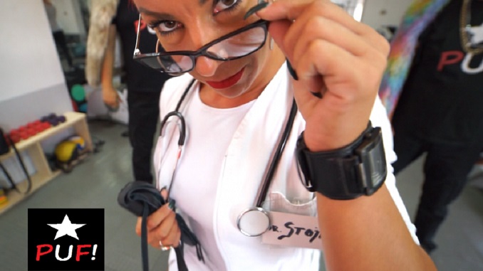 +18 Novi spot Fantoma: Šta u ruci drži AV i kakvu dojku ima Dara Bubamara – “TUKI, TUKI”