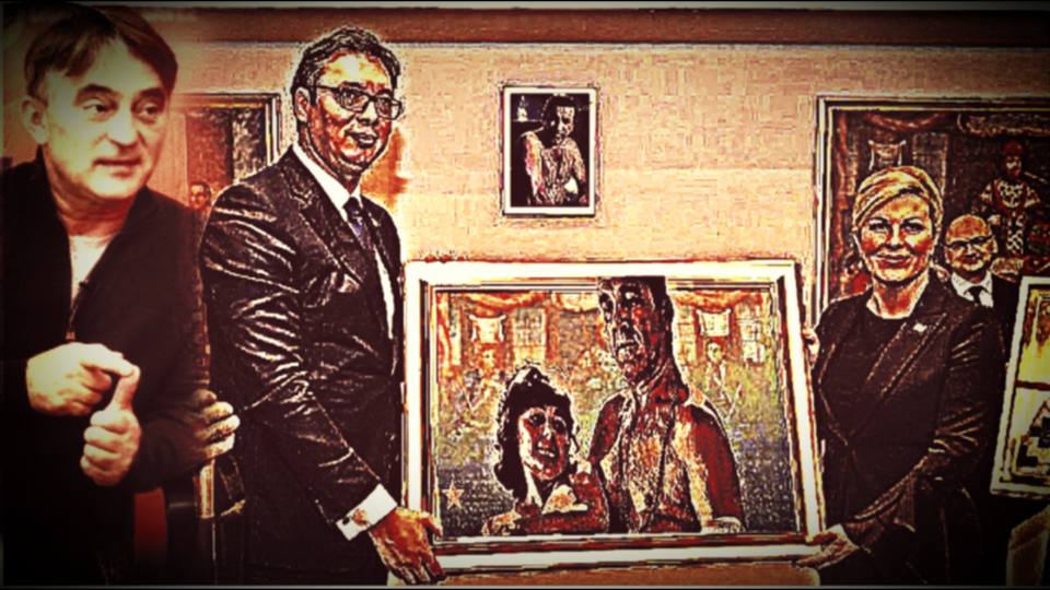 Komšić: Vučić i Kolinda očigledno imaju problem da sednu sa mnom