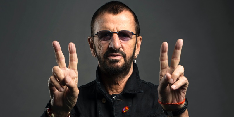 Ringo Star objavljuje svoj dvadeseti solo album