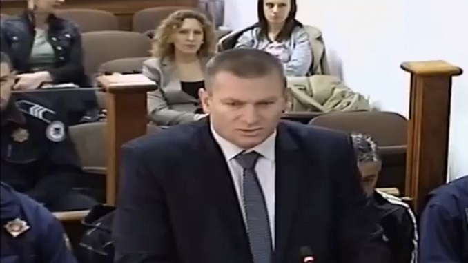 MUP Crne Gore odbio da dodeli azil Saši Sinđeliću