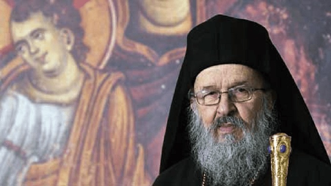 NEOBJAVLJENI INTERVJU Episkopa Artemija: Beogradska Patrijaršija nije Srpska pravoslavna crkva