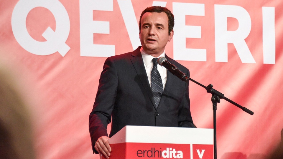 Prvi rezultati zbora na KiM: Samoopredeljenje 28,1 odsto, DSK 27,9 odsto.