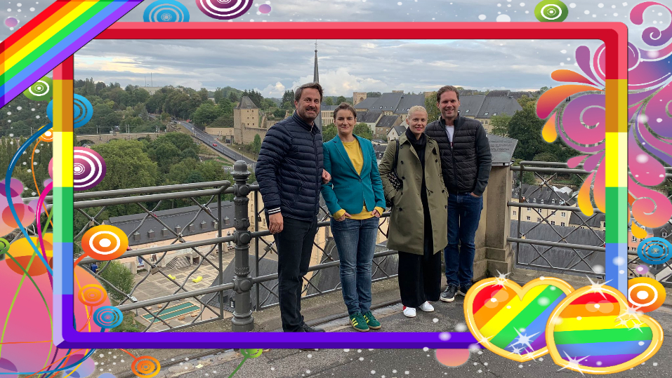 Premijer Luksemburga i njegov suprug ugostili premijerku Srbije i njenu partnerku (FOTO)