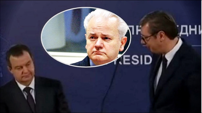 Dačić: Izdaću Vučića “malo morgen”