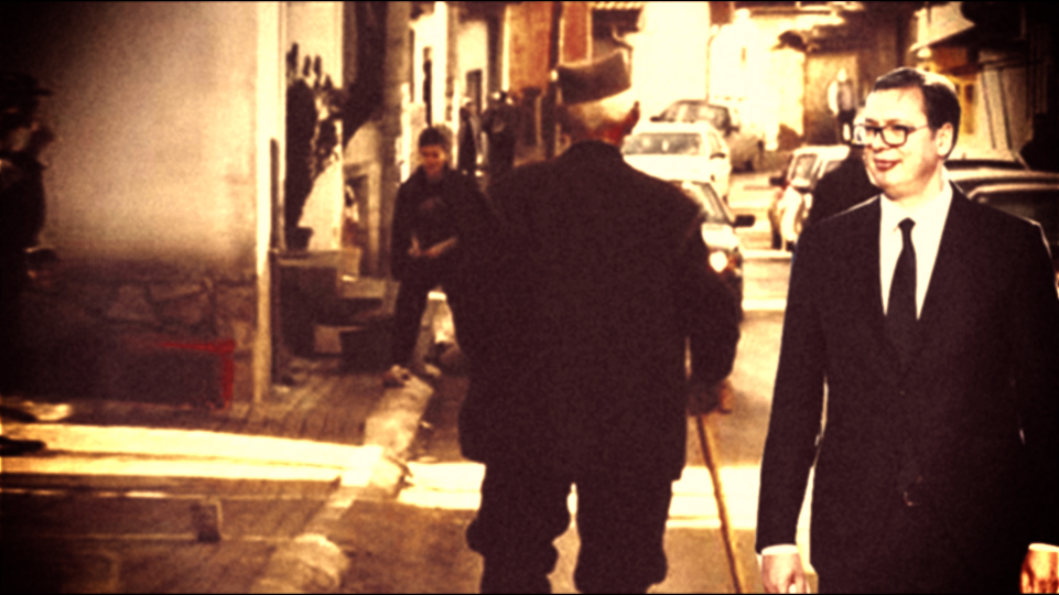 Deda Maksim, vidovnjak šumadijski, poručio Vučiću: Malo da uvuče rogove, neće se lepo provede…