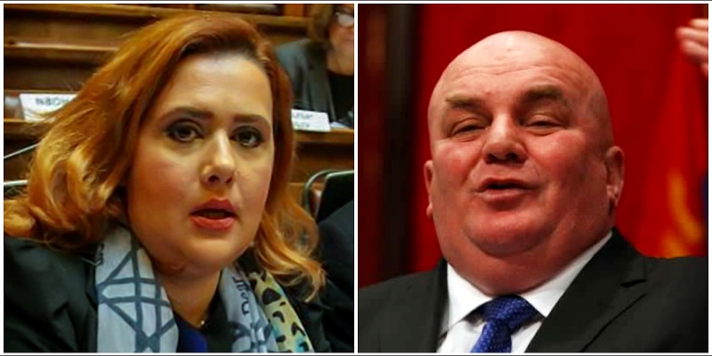 Stojković: Palma ne hvali Vučića; Palma: Šest puta sam ga spomenuo