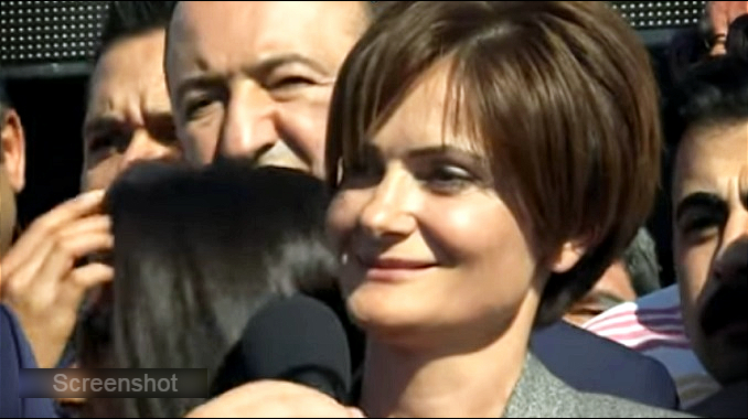 Turska: Vodeća opozicionarka osuđena na deset godina zatvora zbog poruka na Tviteru