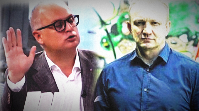 VESIĆ: Đilas je neradnik, misli da je narod glup! ĐILAS: Vesić oboleo od kad služi Vučića