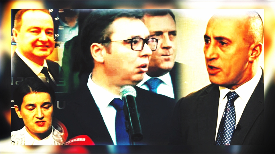 Muk vlasti na Haradinajevu izjavu da je Srbija tokom pregovora tražila 950 km2 Kosova