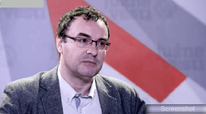 Bakić osniva levičarsku stranku: Kad bi na ulice izašlo 100.000 ljudi, bojkot bi imao smisla