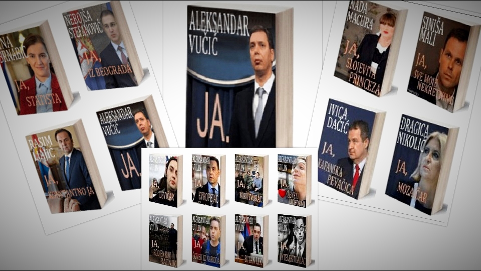 Hit izdanja na 64. Međunarodnom beogradskom sajmu knjiga