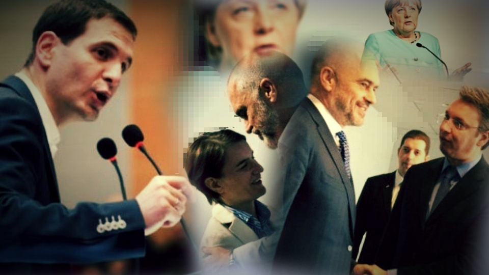 DSS: Po nalogu Nemačke, Srbija parama svojih građana pravi autoput “Velika Albanija”