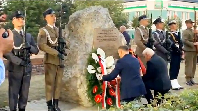 Predsednik Nemačke zamolio Poljsku za oproštaj