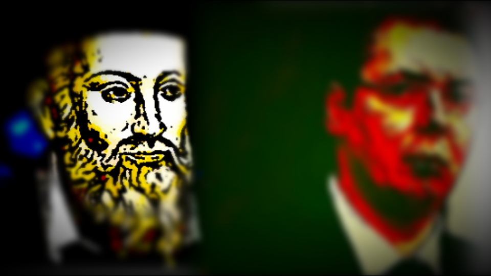 Nostradamus: Doći će vreme kada će Srbijom vladati seoska budala…