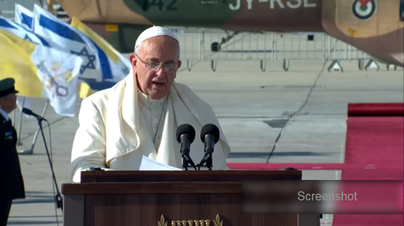 Papa: Ostavite mobilne telefone i razgovarajte