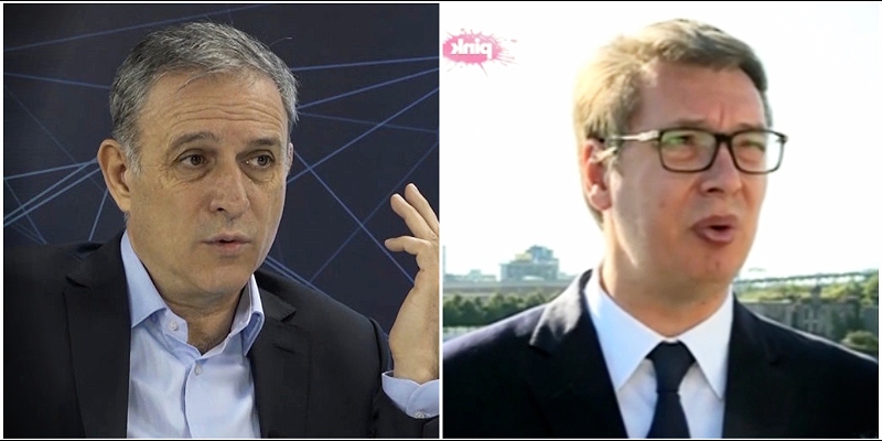 Ponoš: Vučiću, da li otac Nebojše Stefanovića nabavlja za MUP 49 džipova i postoji li pedeseti džip?