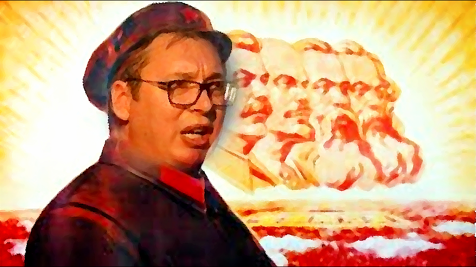 Vučić: Praksu Komunističke partije Kine uvodimo u SNS