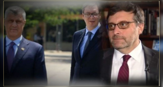 Palmer: Moguć sporazum Beograda i Prištine. Rusija želi nerede i nepoverenje u regionu