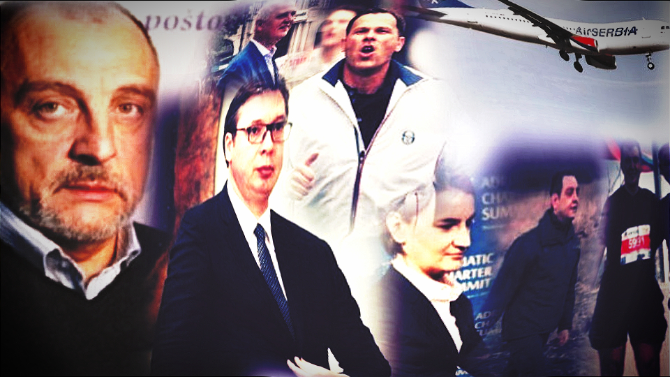 Živković: Nova vlast mora prvo uhapsiti Vučića da ne pobegne u Paragvaj ili Kolumbiju