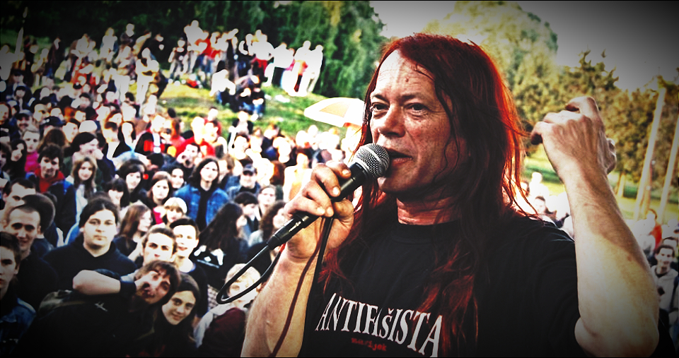 Na današnji dan preminuo Branko Črnac – Tusta frontmen grupe KUD Idijoti