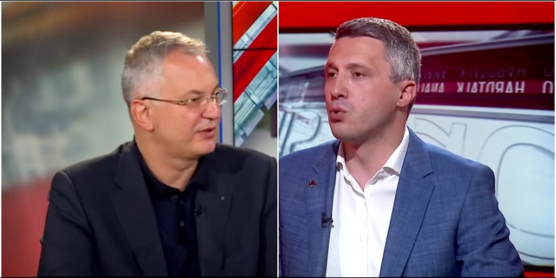 Šutanovac: Obradoviću je Đinđić bio strani plaćenik, Tadić izdajnik, a Đilas lopov! Dverima nije mesto uz DS