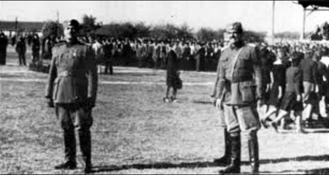 Ljotićevac Marisav i sećanje na žrtve iz Kragujevca