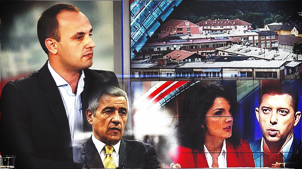 Aleksandar Ivanović: Đurić je bio predvodnk kampanje protiv Olivera