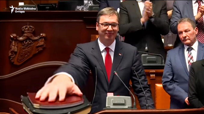 Predsednik  Republike Srbije: “Nema priznanja Kosova u AKTUELNIM GRANICAMA”