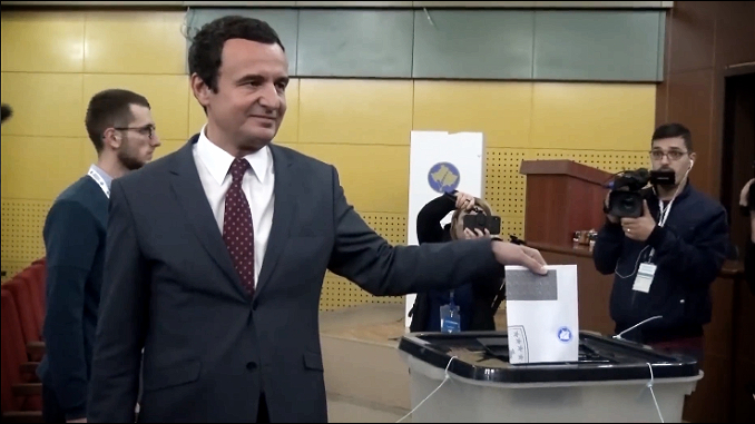 Kakvu će politiku prema Srbiji voditi Kurti?