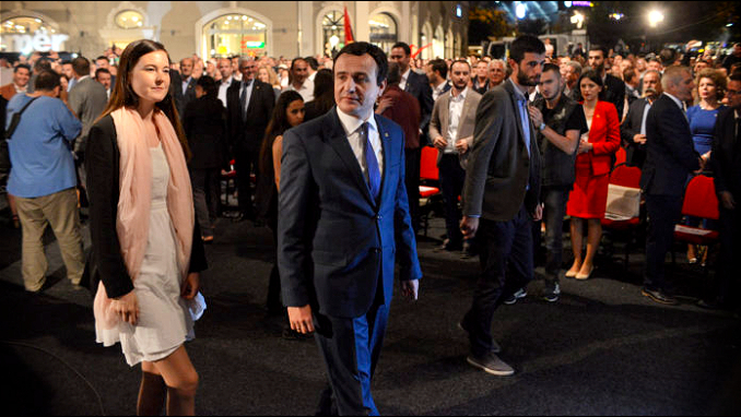 Ko je Norvežanka Rita, supruga Aljbina Kurtija?