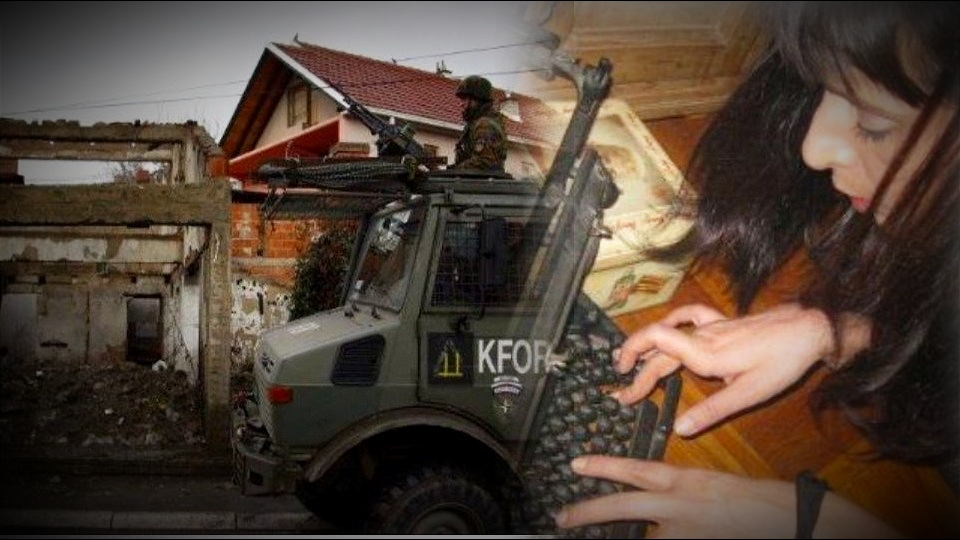 Ana Radmilović: Kosovo je kao retardirano dete koje državnici vode sa sobom kad prosjače