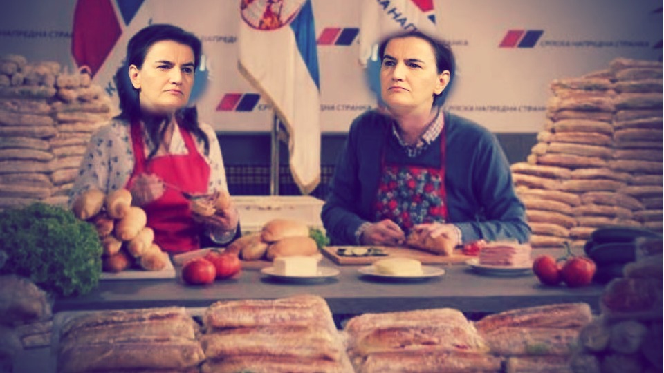 Ana Brnabić se učlanila u Srpsku naprednu stranku