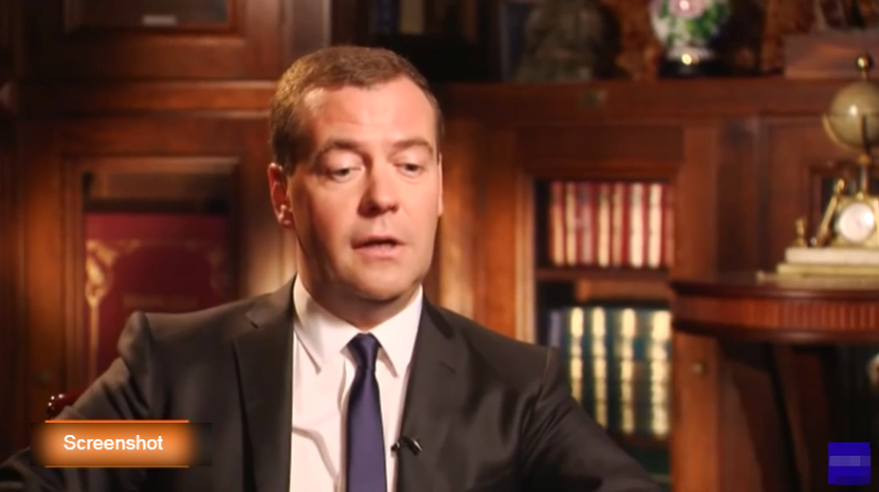 Medvedev 20. oktobra govori u Skupštini Srbije