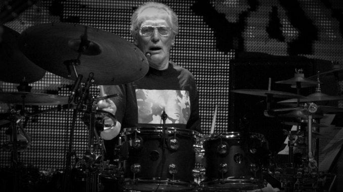 Umro legendarni bubnjar Džindžer Bejker