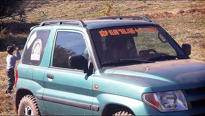 Buljanci džipovima obišli stara ognjišta i svoju planinu