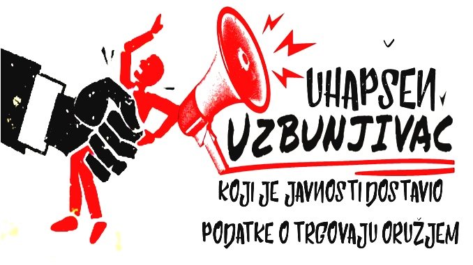 Slučaj oca ministra policije: NIN piše da je uhapšen uzbunjivač