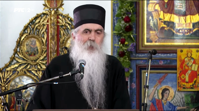 Episkop Irinej: Rusija je poslednja linija odbrane hrišćanskih vrednosti