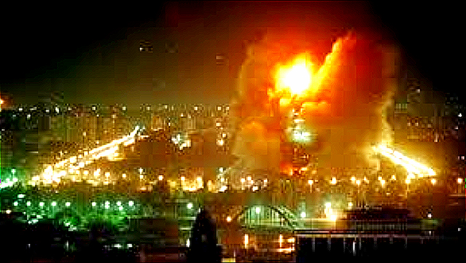 Svetski eksperti: Srbija i Irak žrtve NATO genocida